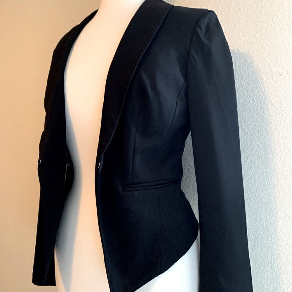 INC suit jacket - Picture 2 of 5